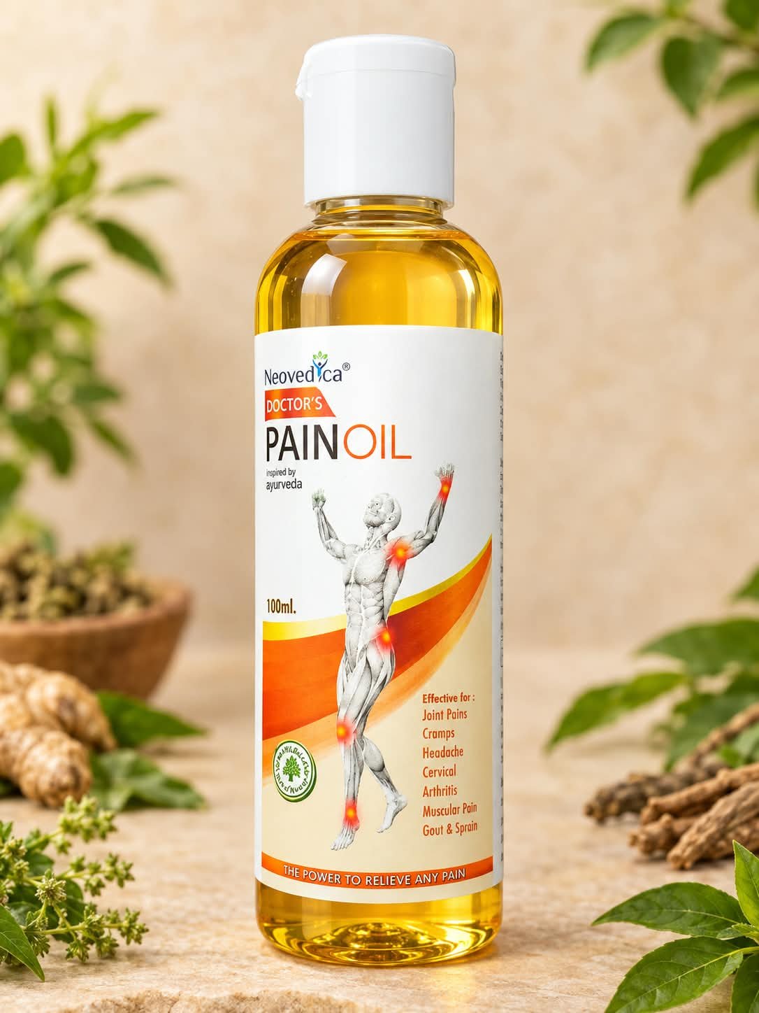 Joint Pain, muscular Pain, Knee pain, back pain