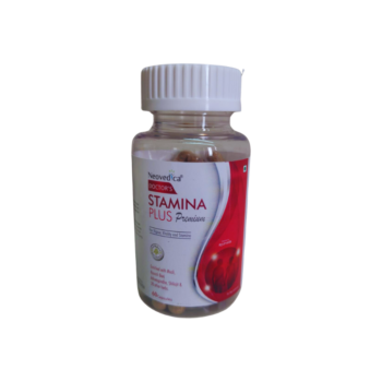 Stamina Plus