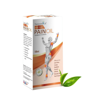 Doctor's Pain Oil