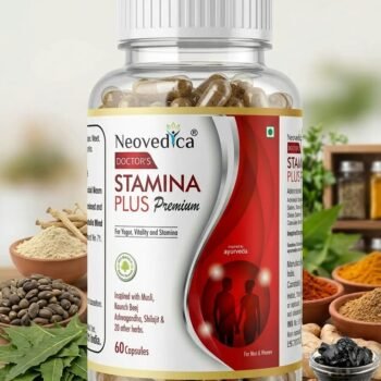 Doctor's Stamina Plus